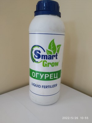 Регулятор роста SMART GROW (Смарт Гроу) Огурец 1 л