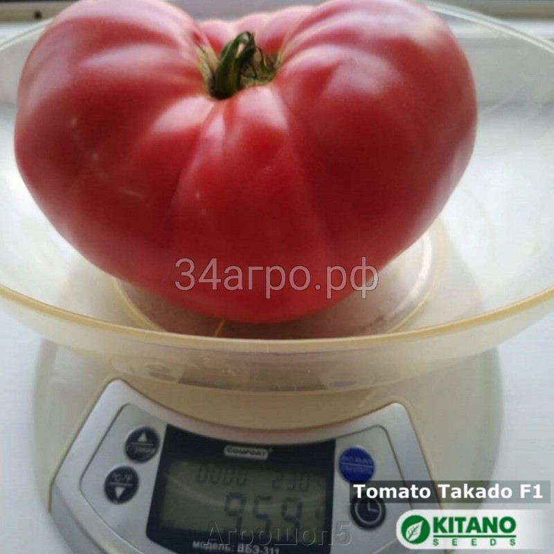 Томат Такадо (KS 38) F1 100 семян